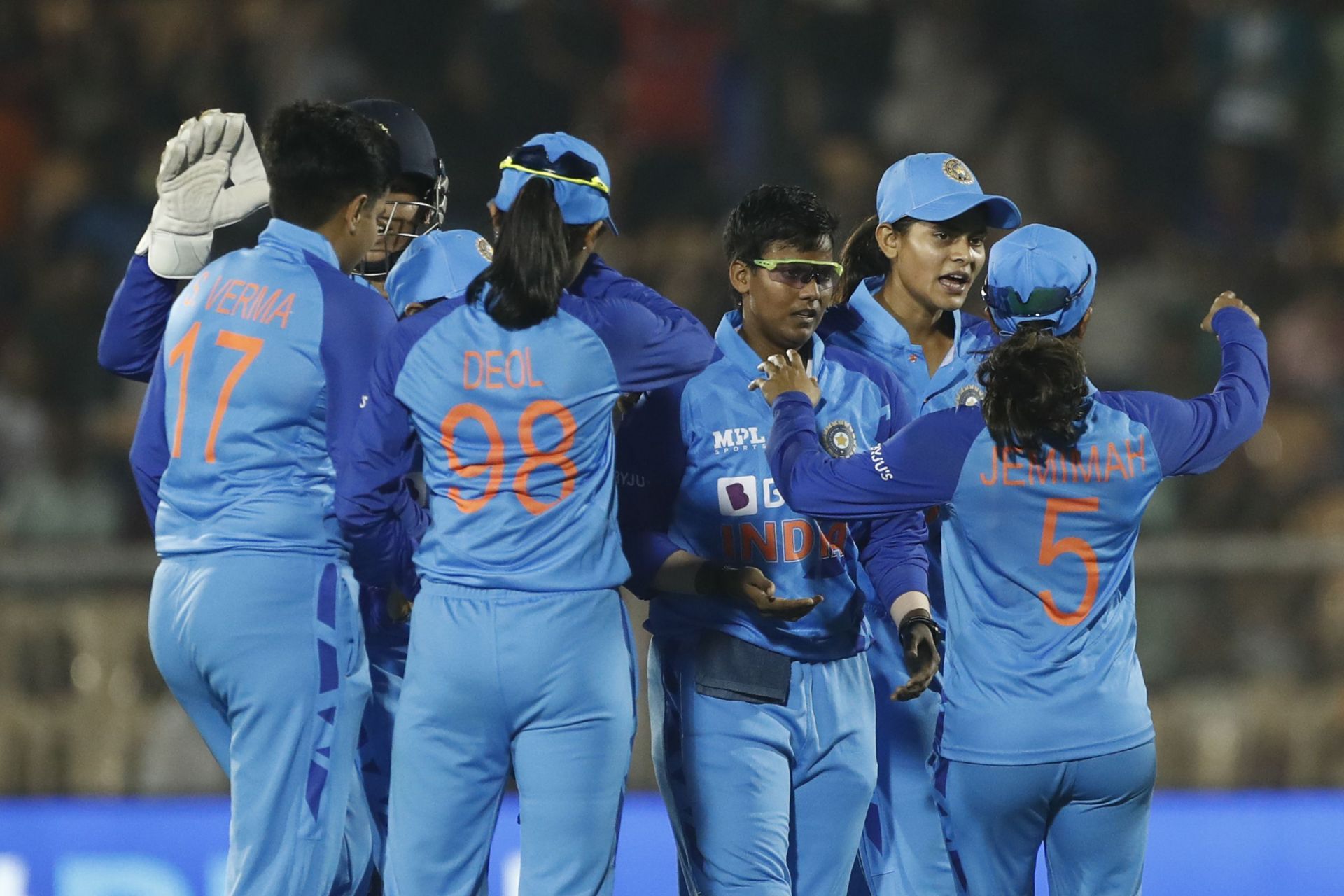 India v Australia - T20 Series: Game 4