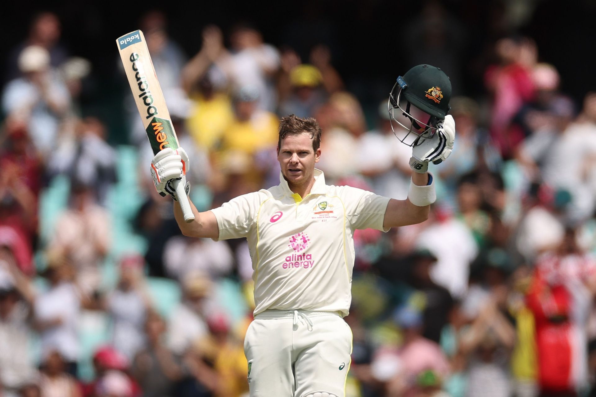 Australia v South Africa - Third Test: Day 2