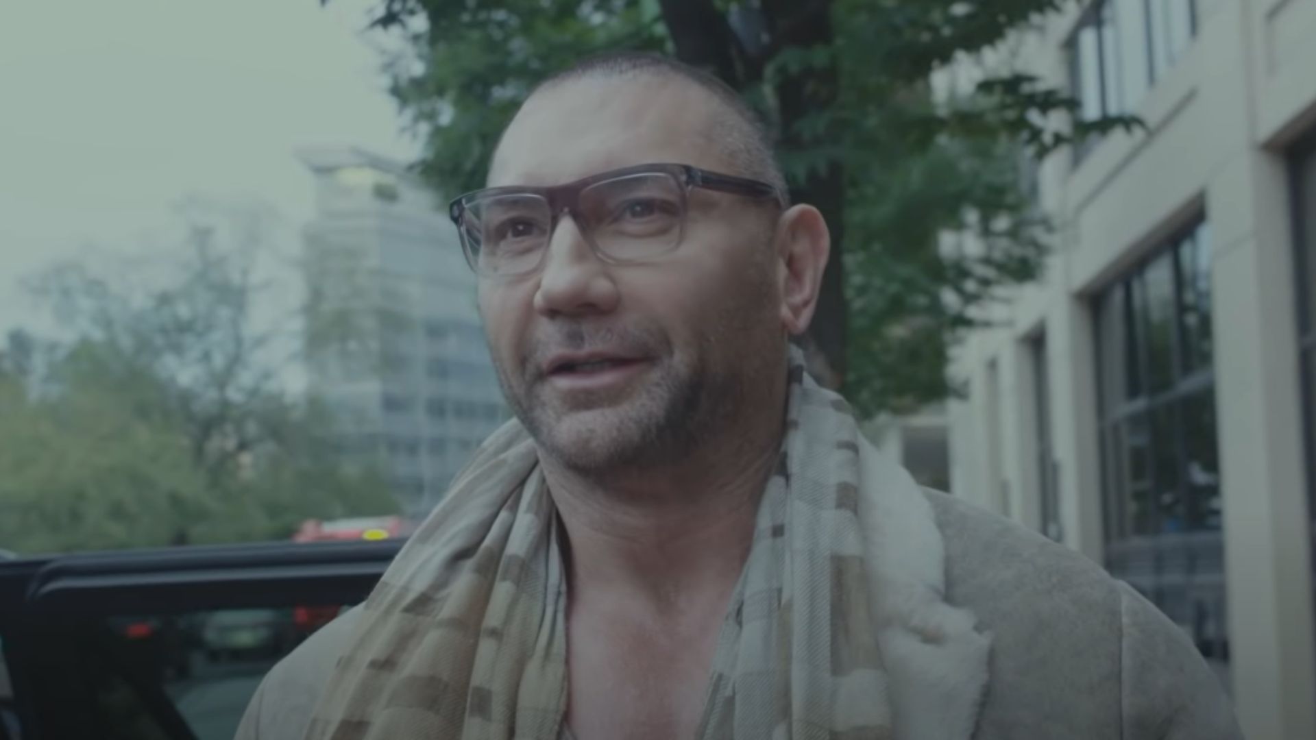 Batista was one of the top WWE stars of the 2000s.