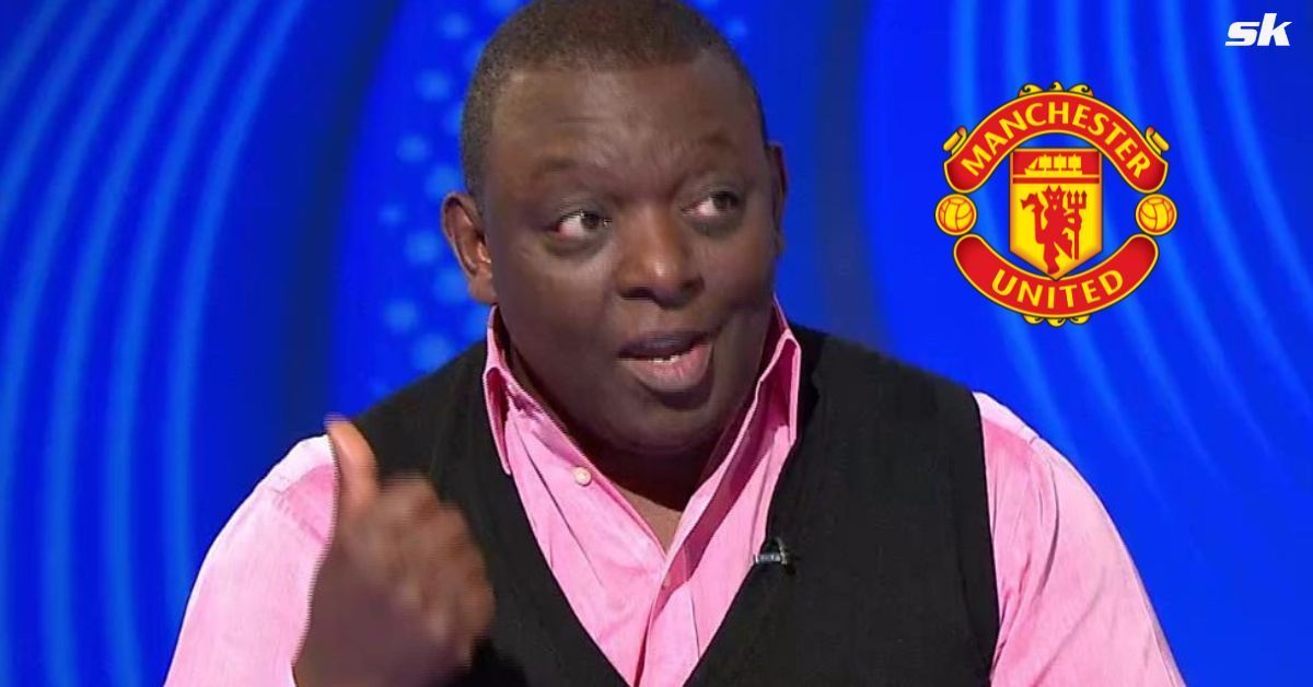 Garth Crooks talks highly of Manchester United star. 