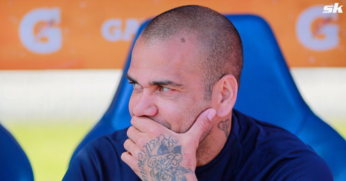 Barcelona legend Dani Alves asks to retestify after being imprisoned for alleged sexual assault