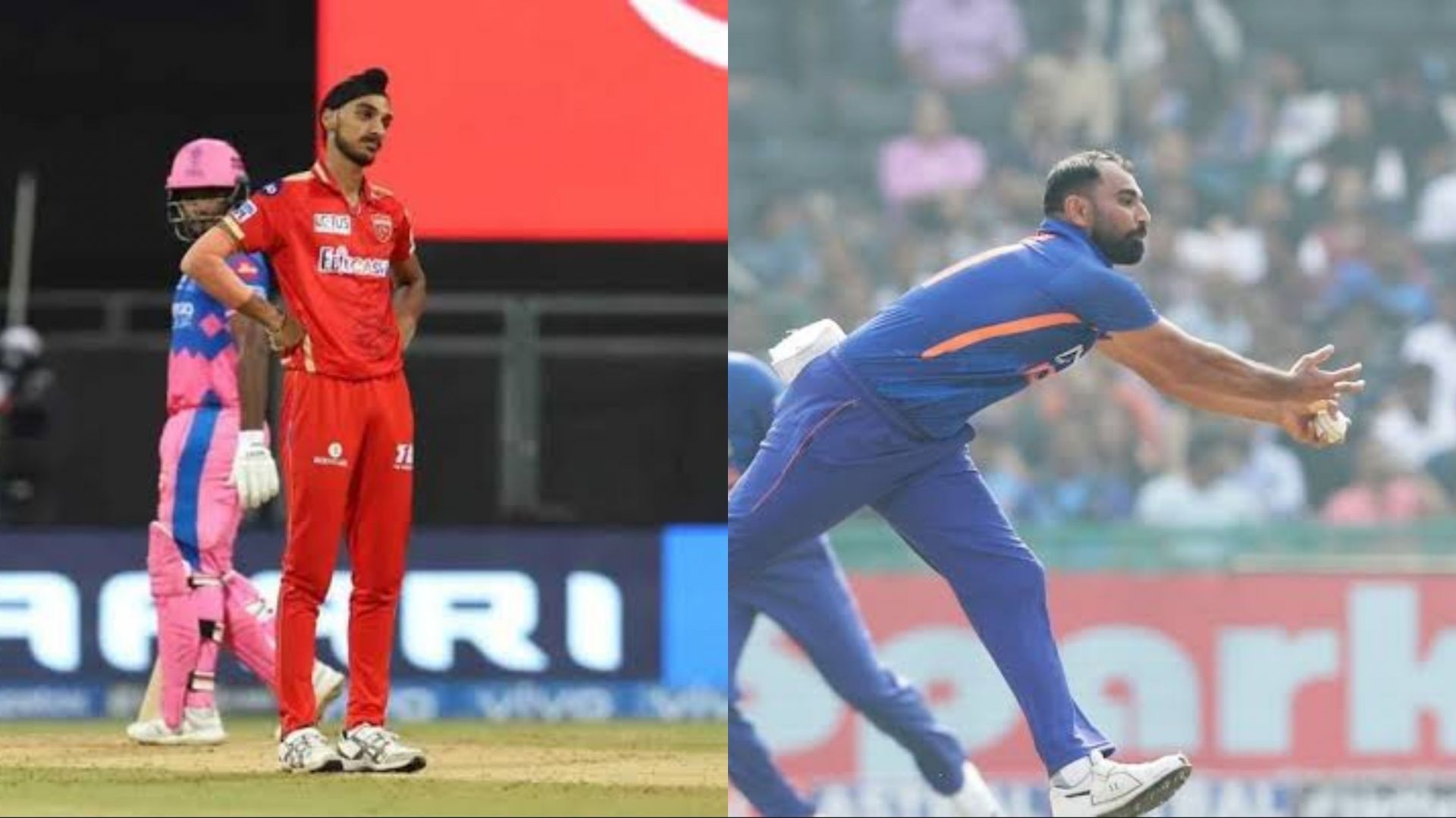 Indian bowlers have taken some incredible caught and bowls (Image: IPL/BCCI)