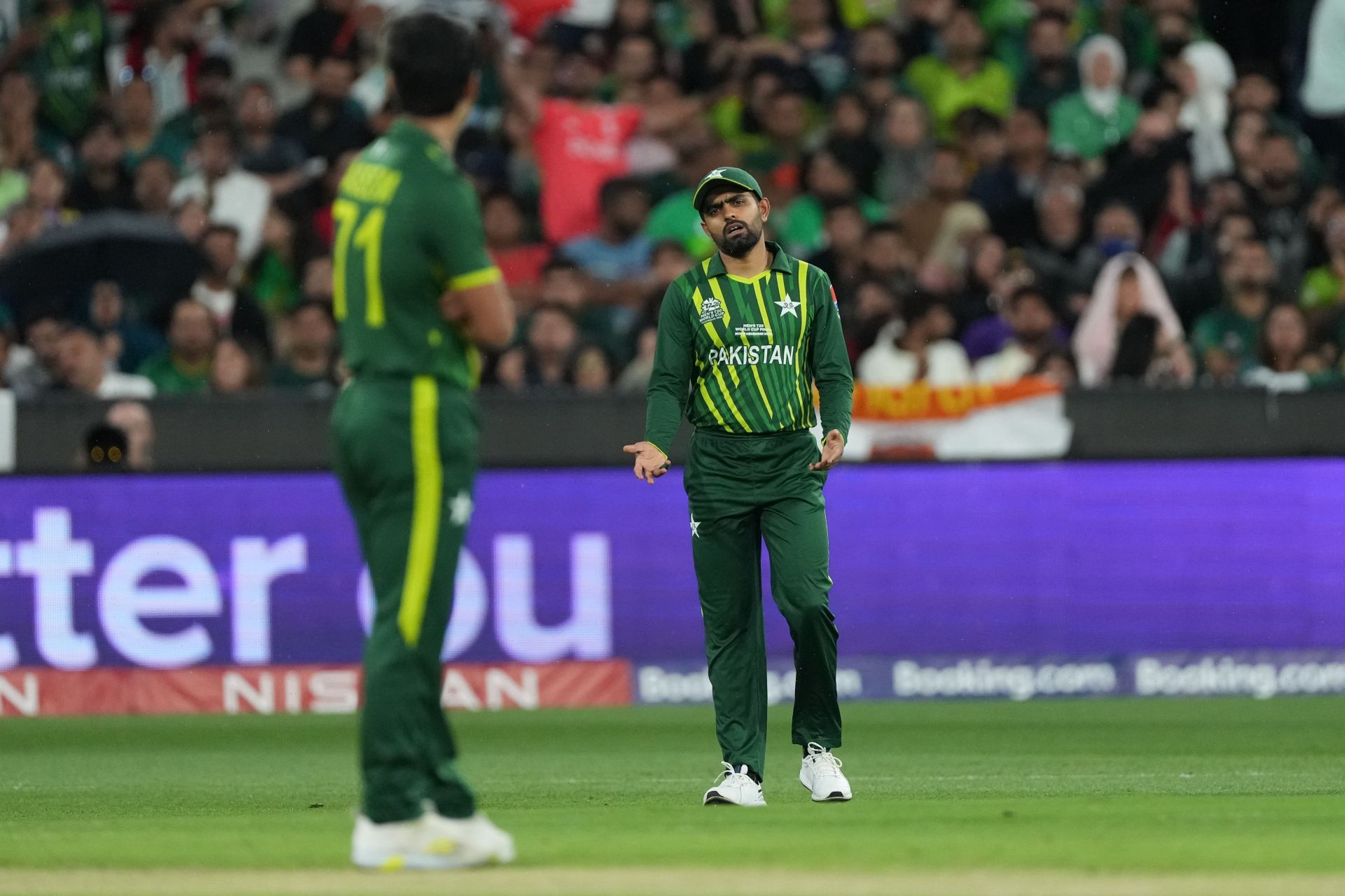 Pakistan v England - ICC Men