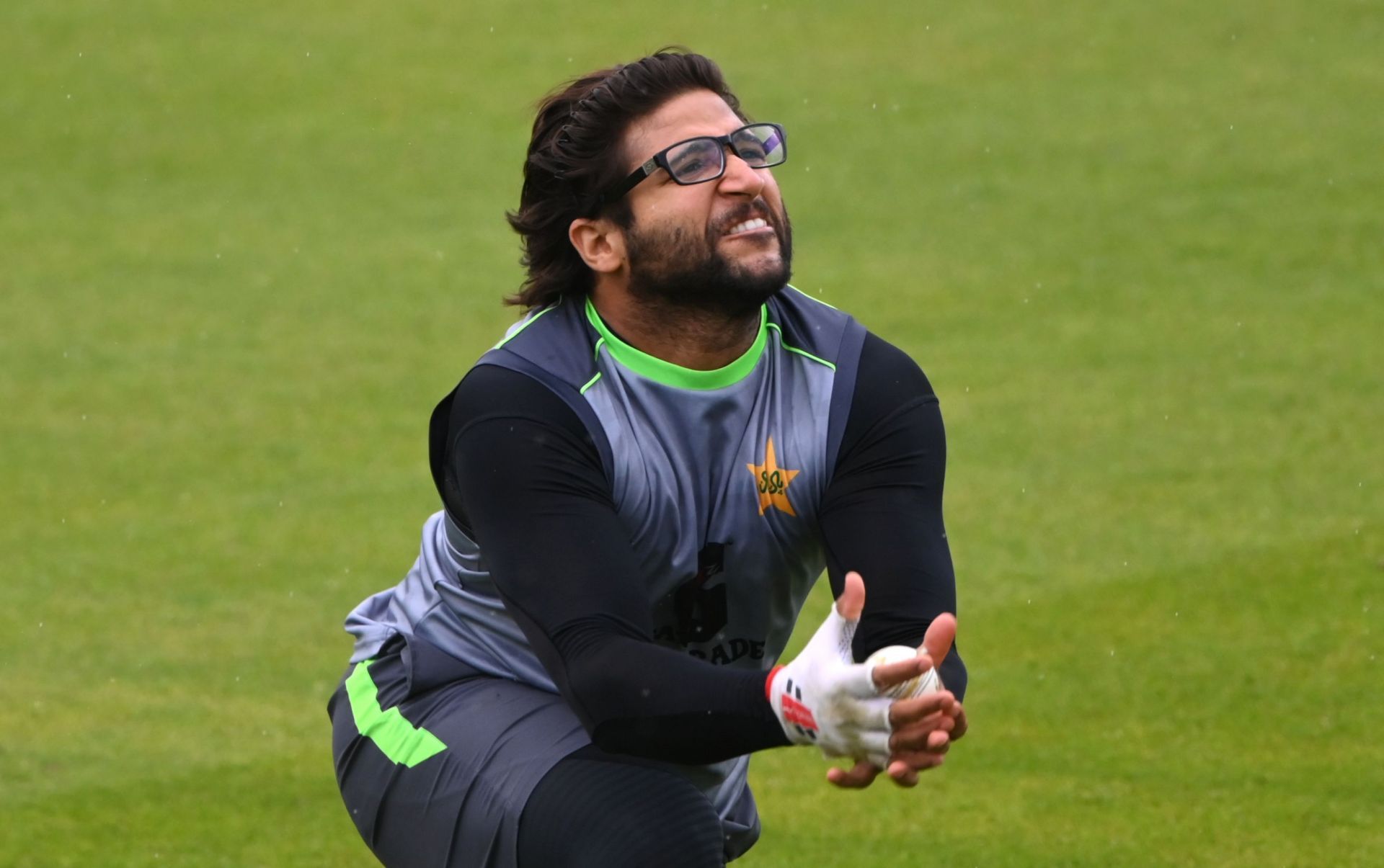 England & Pakistan Nets Session (Image: Getty)