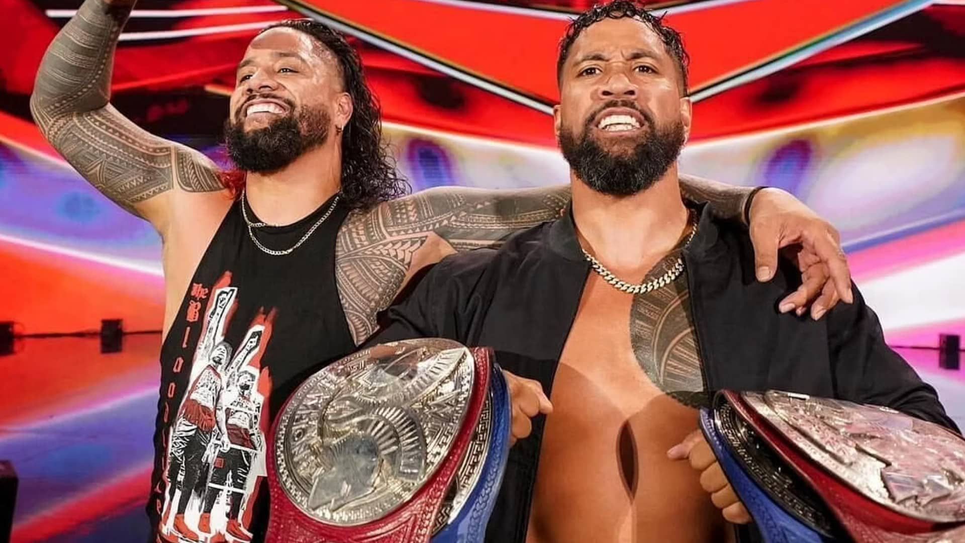 The Usos have maintained a dominance over the tag team division