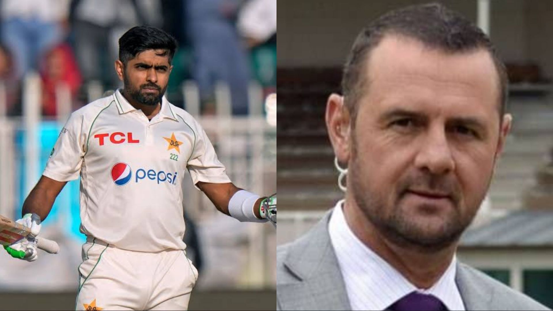 Simon Doull questioned Babar Azam for the pitch in Karachi