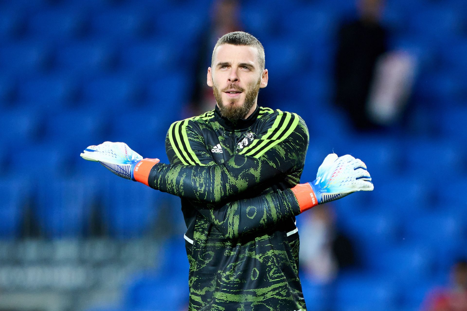 De Gea is tipped to remain at Old Trafford.