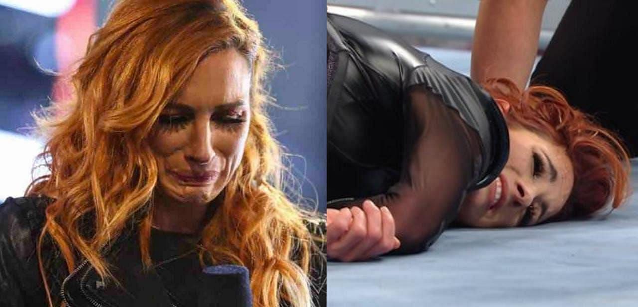 Becky Lynch is a former women