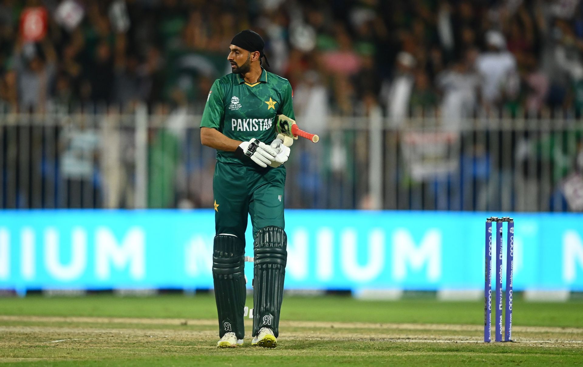 Pakistan v Scotland - ICC Men