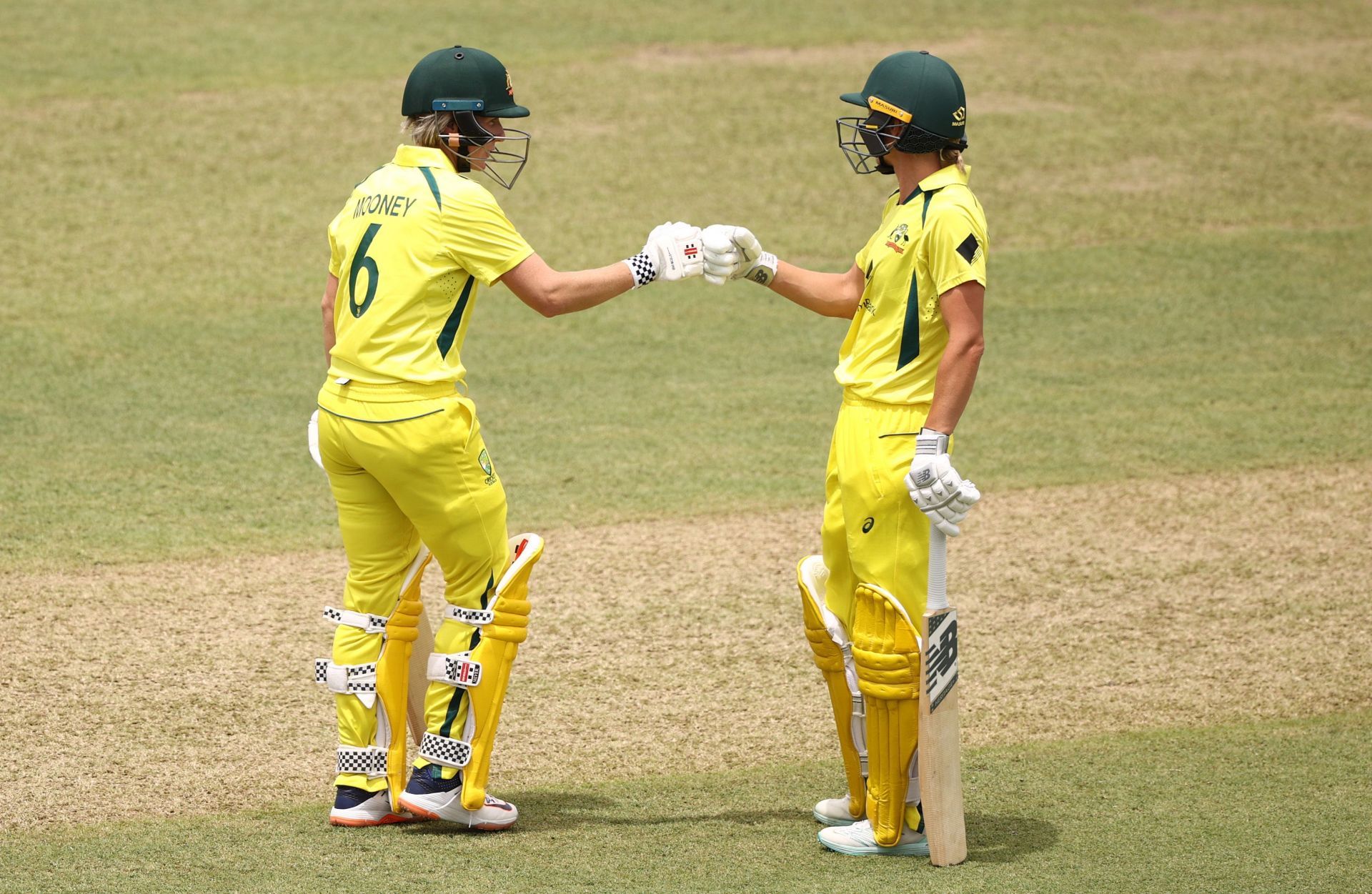 Australia v Pakistan - ODI Series: Game 3