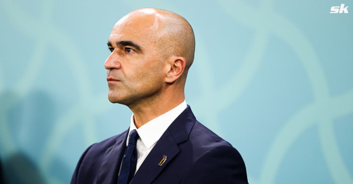Belgium identify 2 managers to replace Roberto Martinez after 2022 FIFA World Cup failure