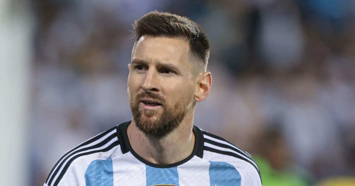 One in 70 babies born in December named after Lionel Messi after FIFA World Cup win - Reports