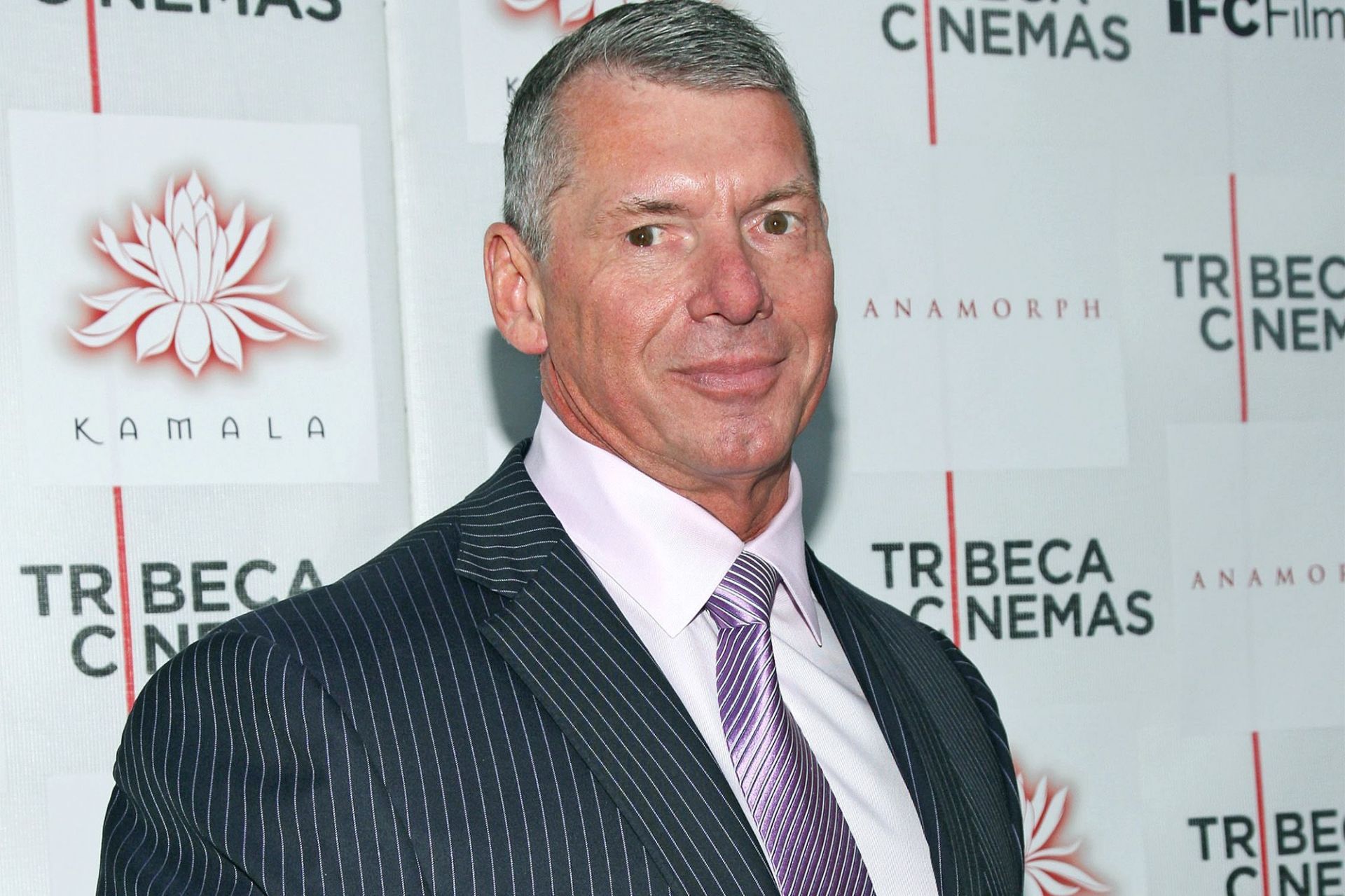 Vince McMahon retired from the company in July 2022