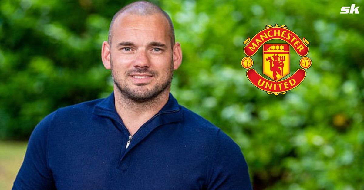 Sneijder on Manchester United