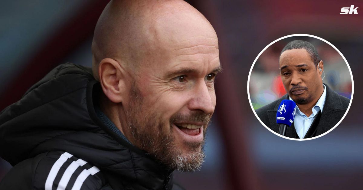 &ldquo;He&rsquo;s not met me yet&rdquo; &ndash; Manchester United legend Paul Ince cracks joke about Ten Hag ahead of FA Cup showdown with Reading