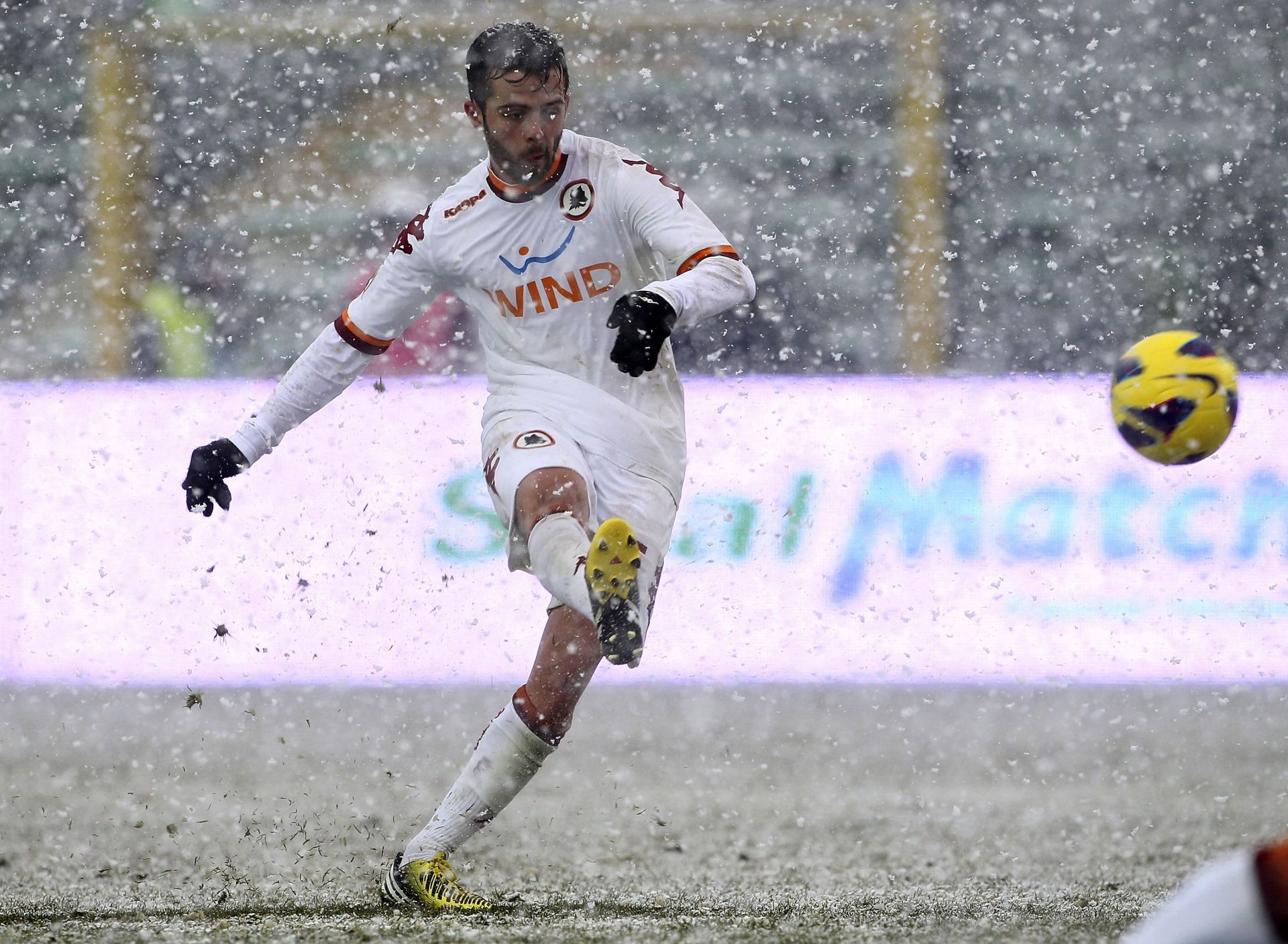 Atalanta BC v AS Roma - Serie A