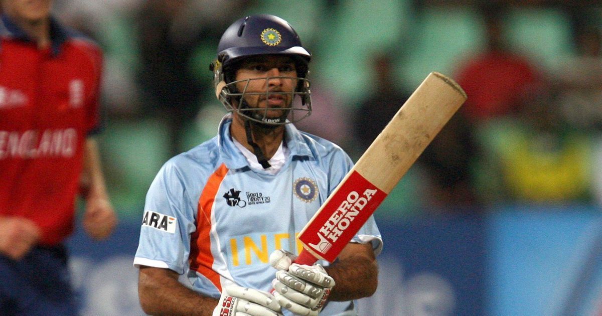 Yuvraj Singh played a generational knock in the early days of T20 cricket