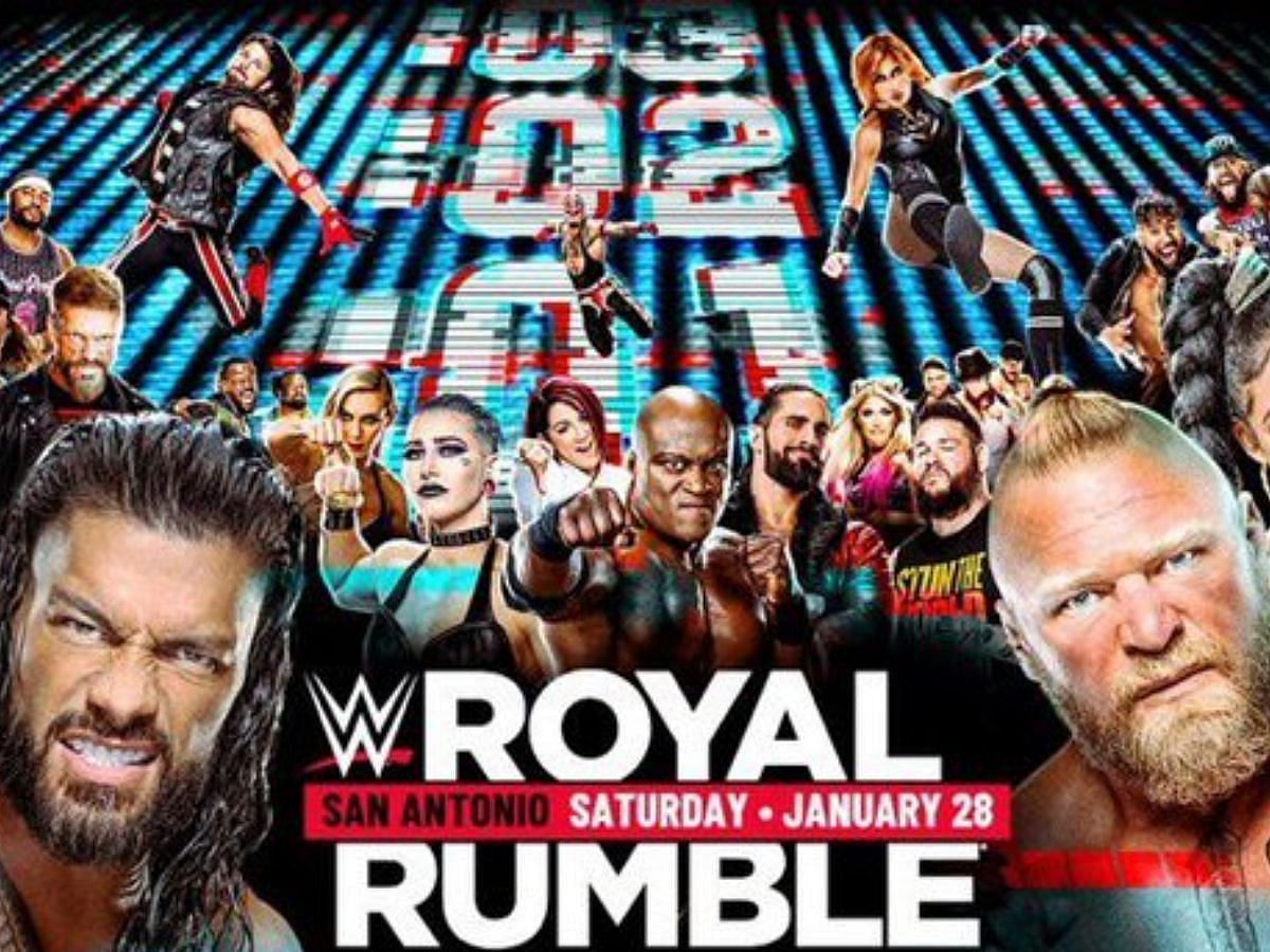 WWE Royal Rumble 2023 में फैंस को आएगा मजा