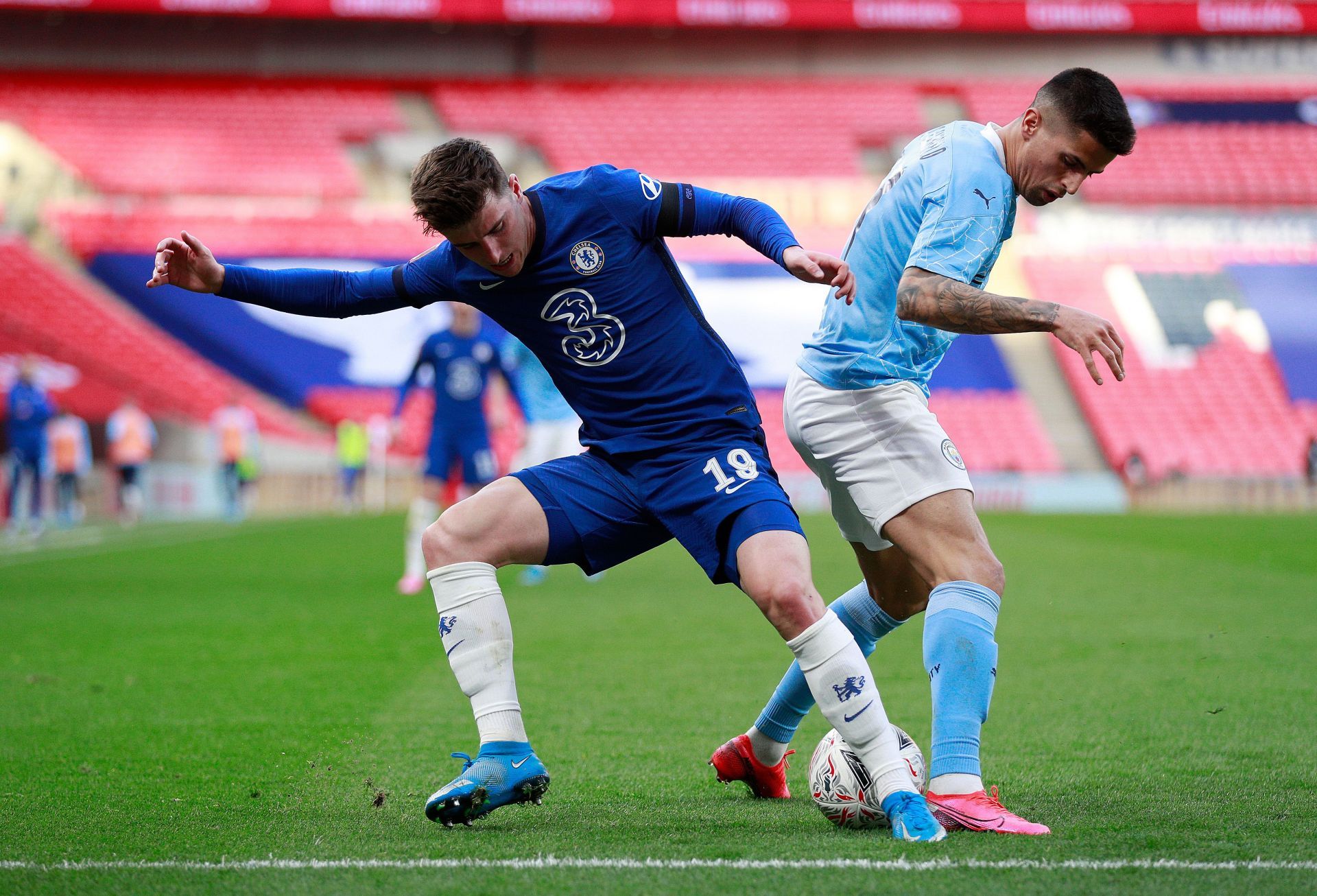 Manchester City v Chelsea: Emirates FA Cup Semi Final