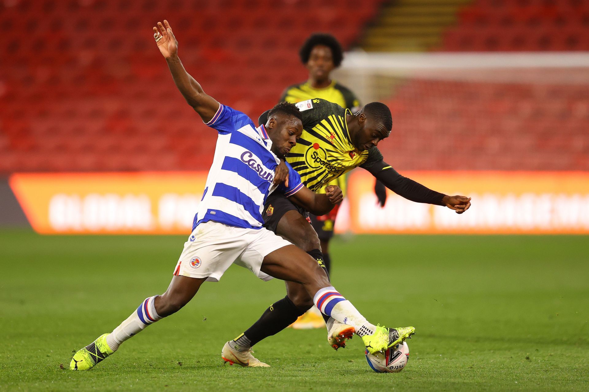 Watford v Reading - Sky Bet Championship