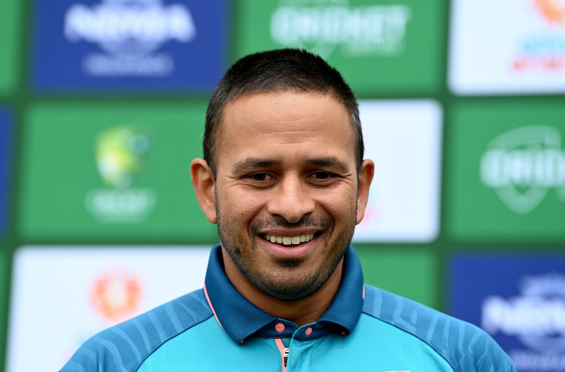 Usman Khawaja. (Credits: Getty)