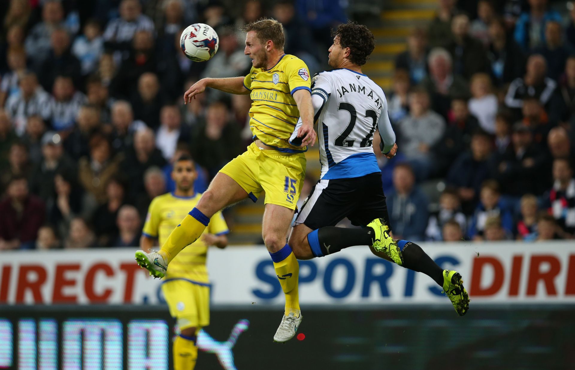 Newcastle United v Sheffield Wednesday - Capital One Cup Third Round