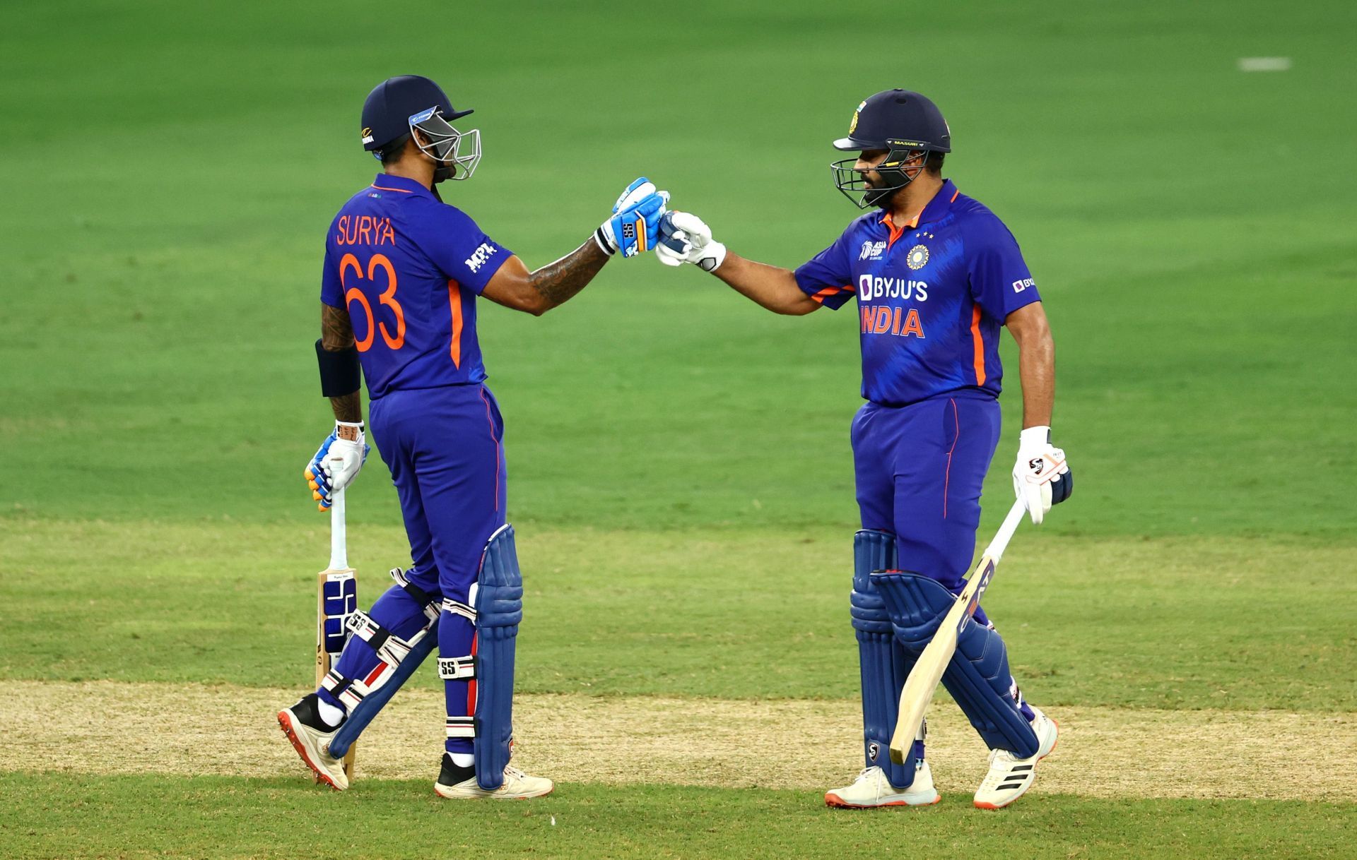 India v Sri Lanka - DP World Asia Cup (Image: Getty)