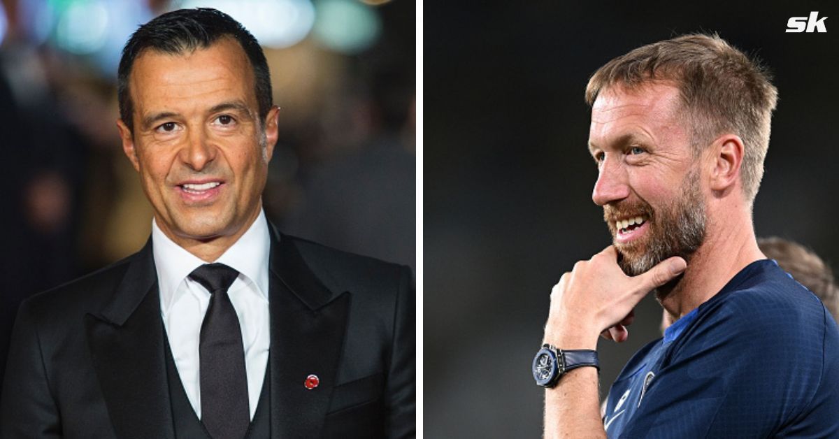 Superagent Jorge Mendes working hard to ensure client plays for Chelsea in January - Reports