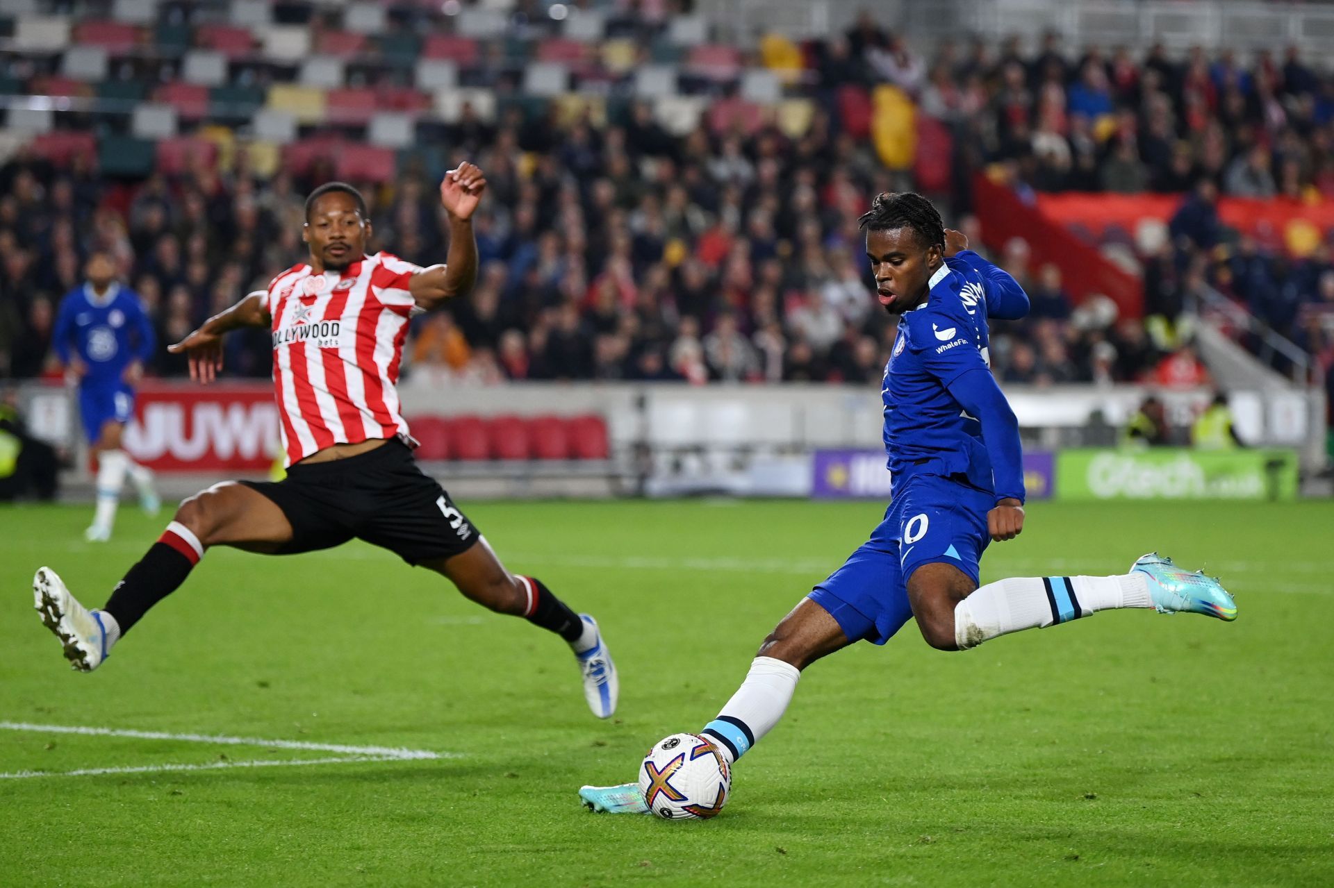 Brentford FC v Chelsea FC - Premier League