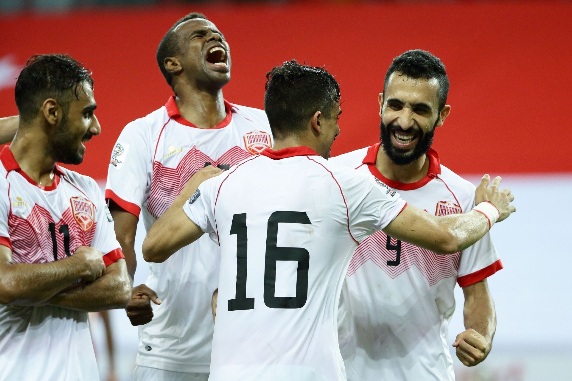 2019 Asian Cup Qualifier - Singapore v Bahrain