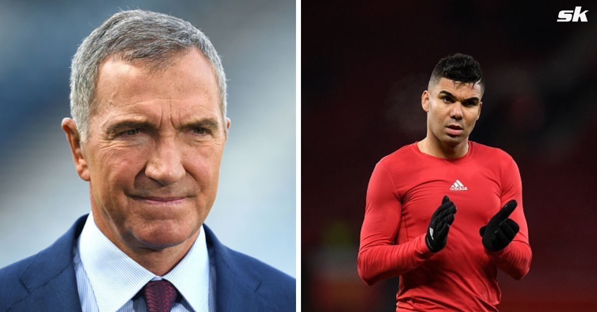 Souness still not impressed with Casemiro