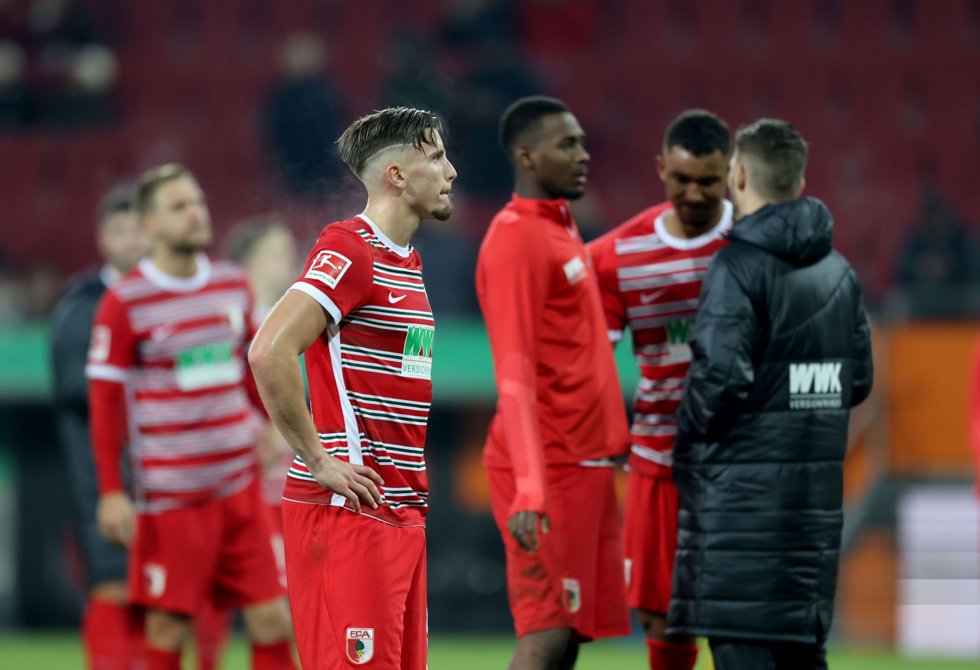 FC Augsburg v VfL Bochum 1848 - Bundesliga