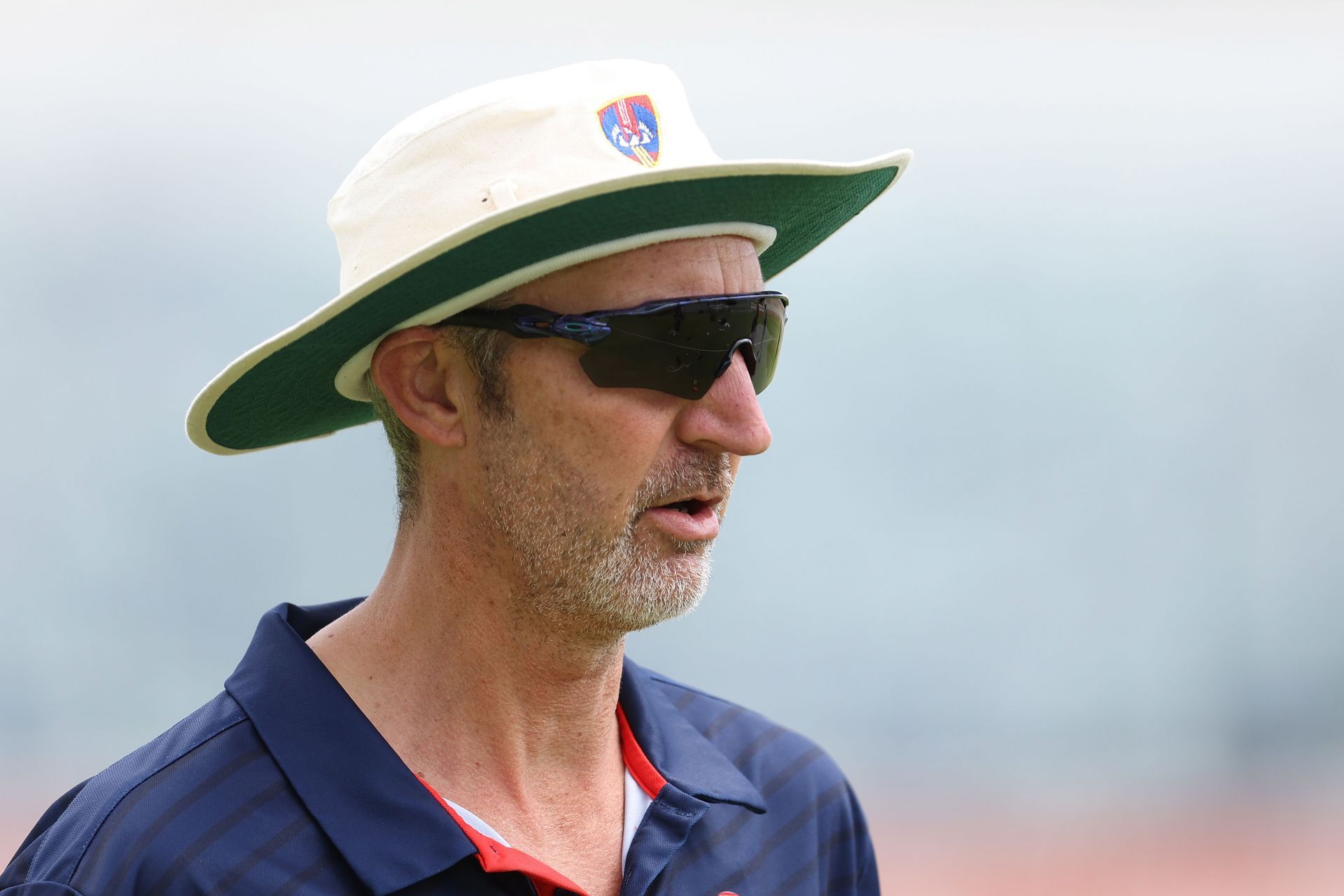 Jason Gillespie. (Image Credits: Getty)