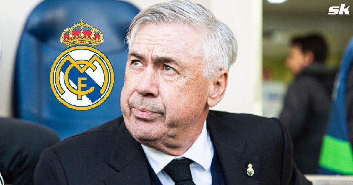 Carlo Ancelotti provides Rodrygo injury update