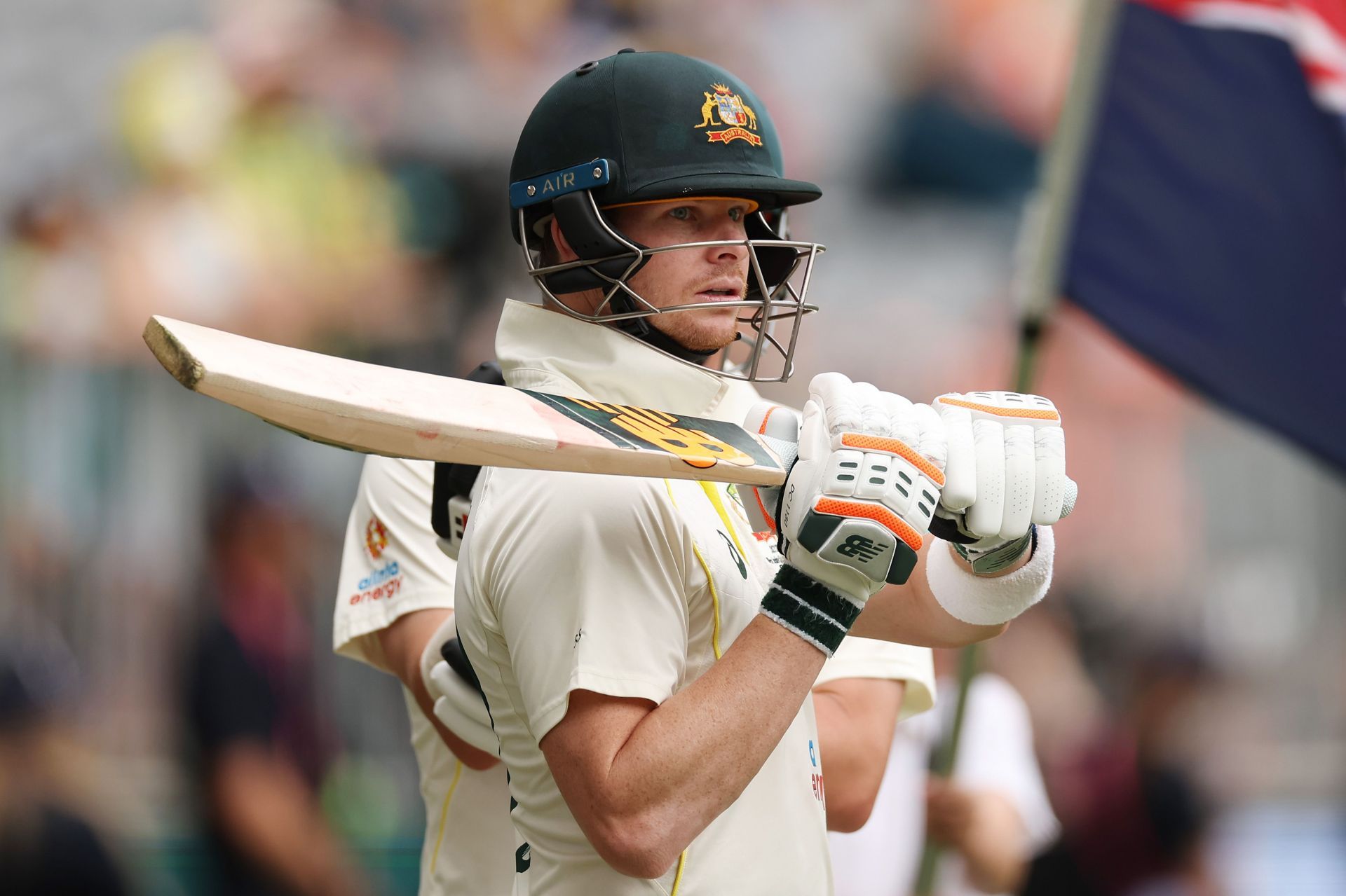 Australia v West Indies - First Test: Day 2