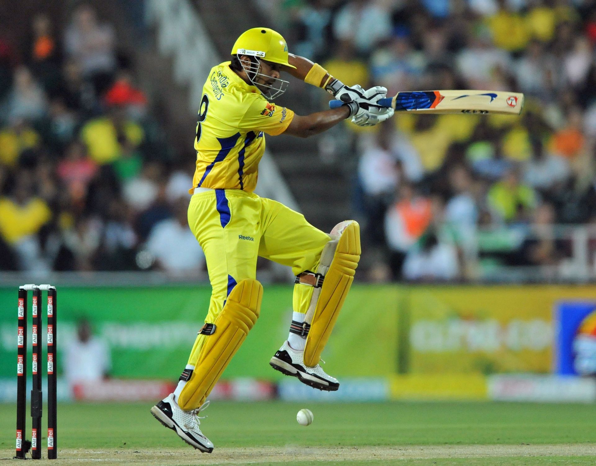 ACL Twenty20 Final: Chennai Super Kings v Warriors (Image: Getty)