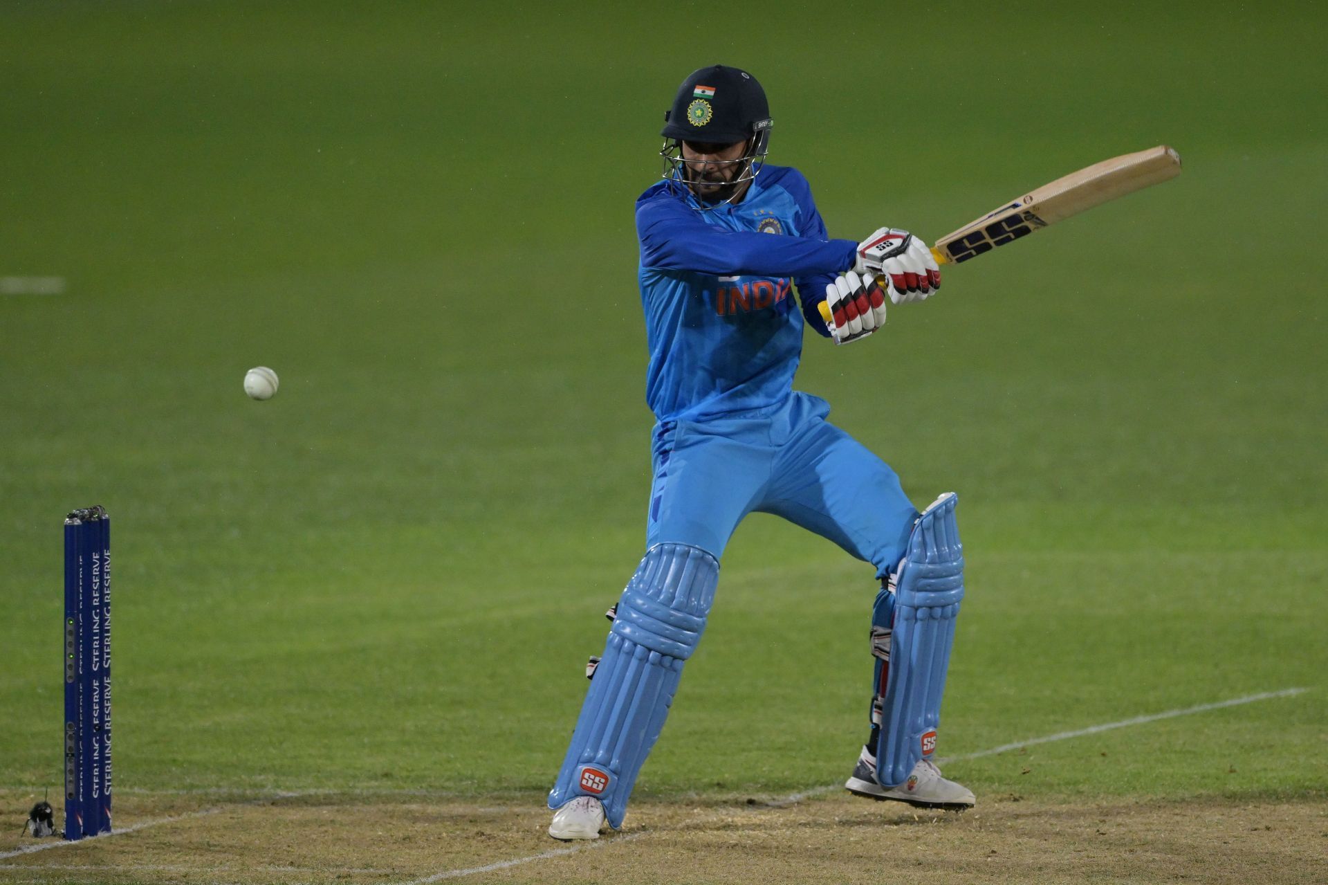 Is time running out for Deepak Hooda? Pic: Getty Images