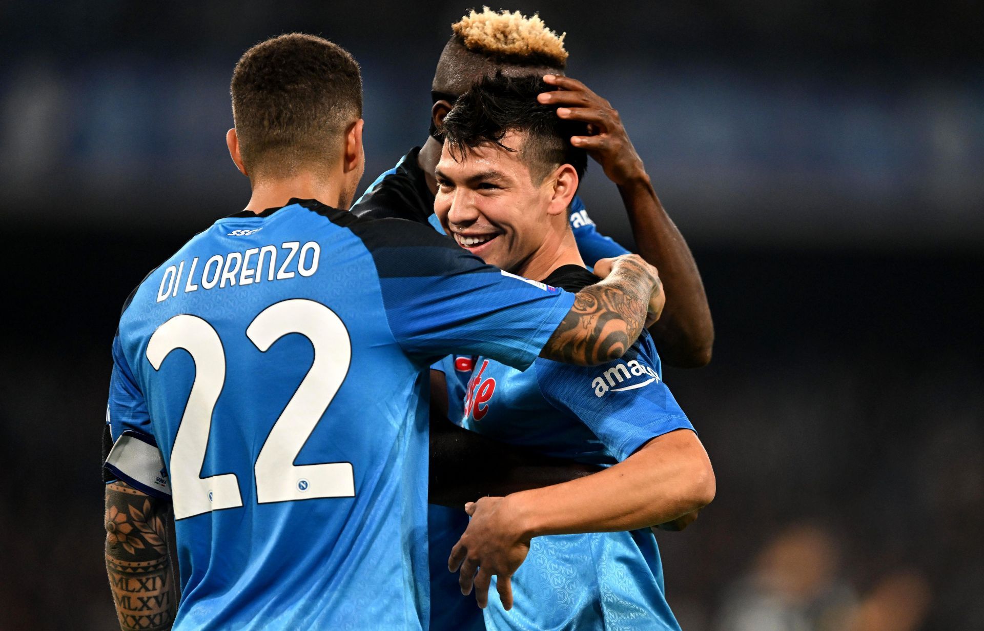 SSC Napoli v Empoli FC - Serie A