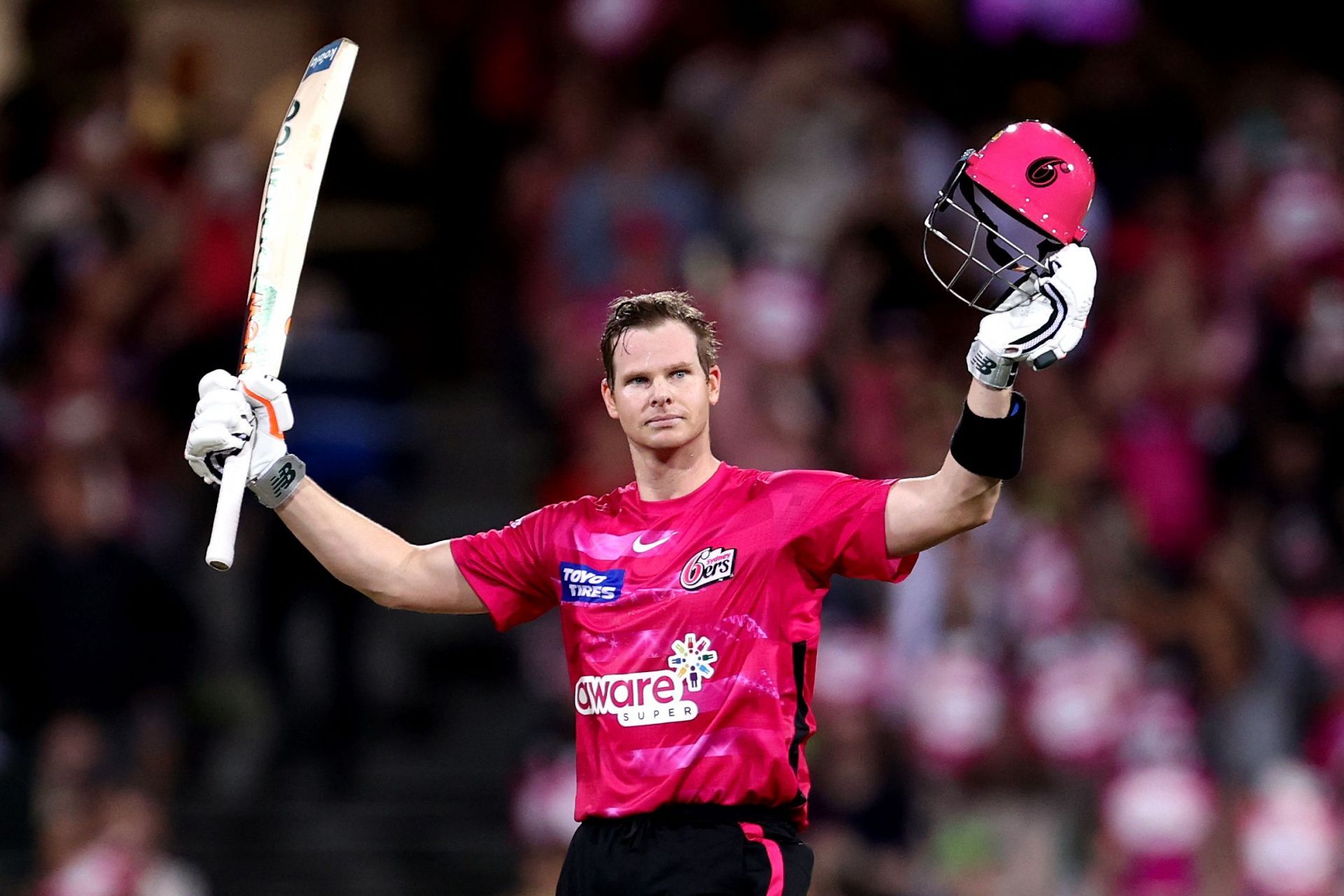 BBL - Sydney Sixers v Sydney Thunder