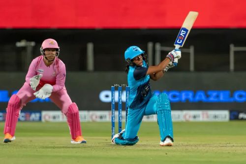 The inaugural Women’s Premier League will be a five-team tournament. Pic: BCCI