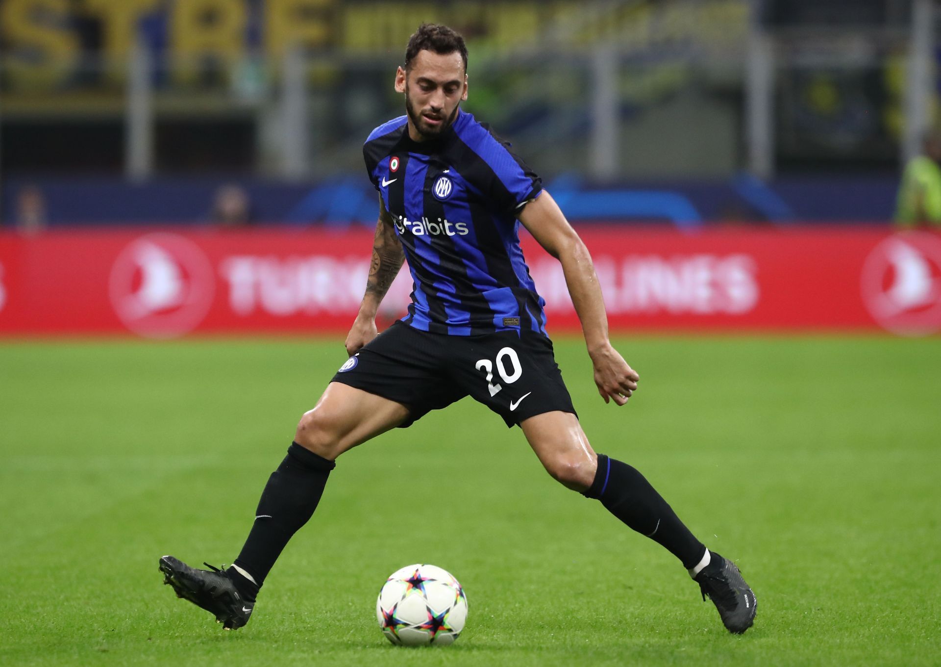 FC Internazionale v Viktoria Plzen: Group C - UEFA Champions League