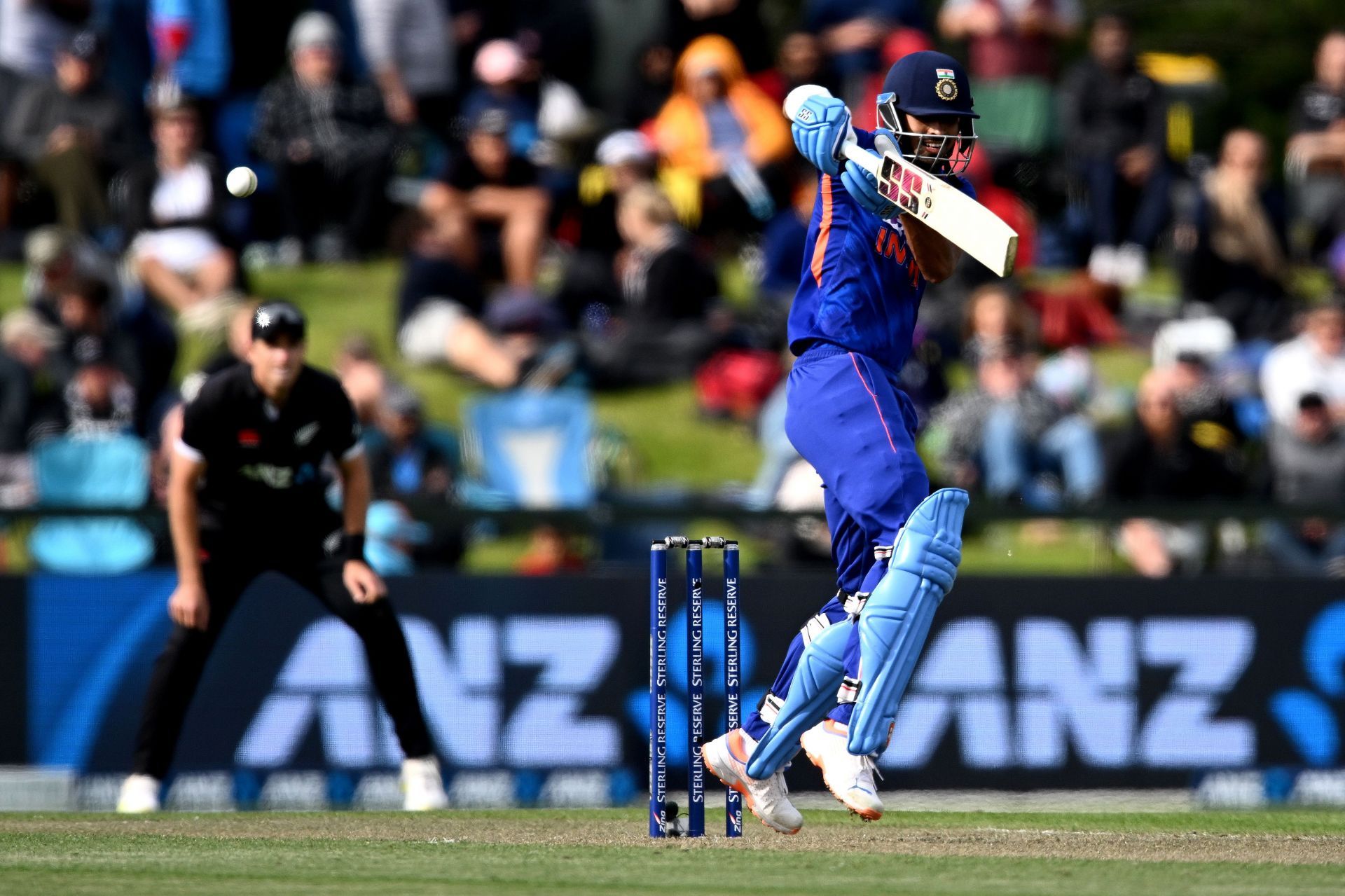 New Zealand v India - 3rd ODI