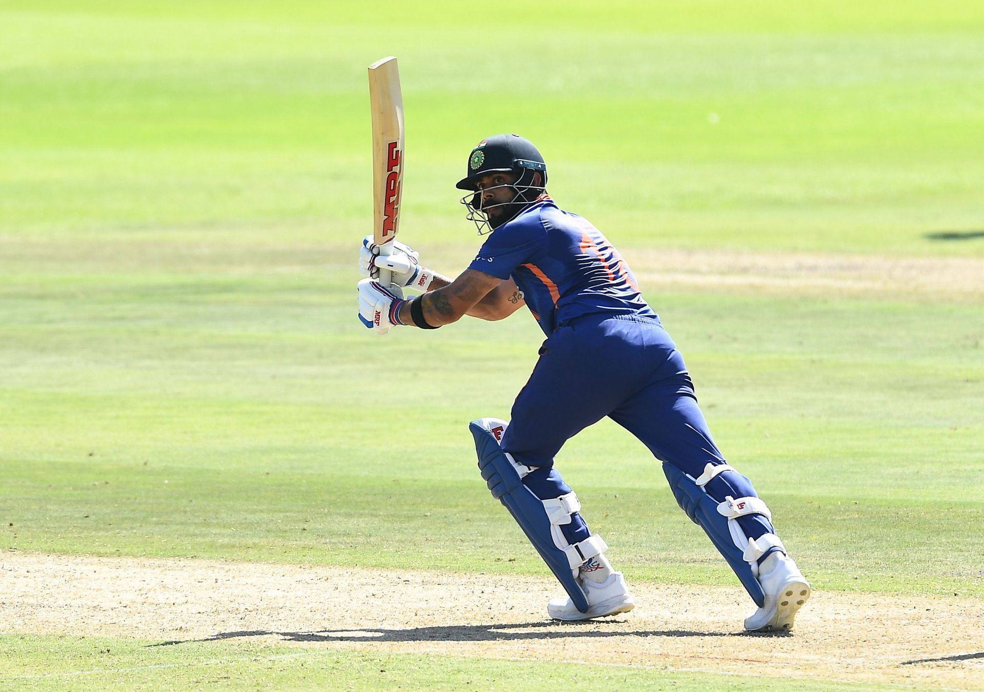Virat Kohli scored his 44th ODI century in the last game against Bangladesh.