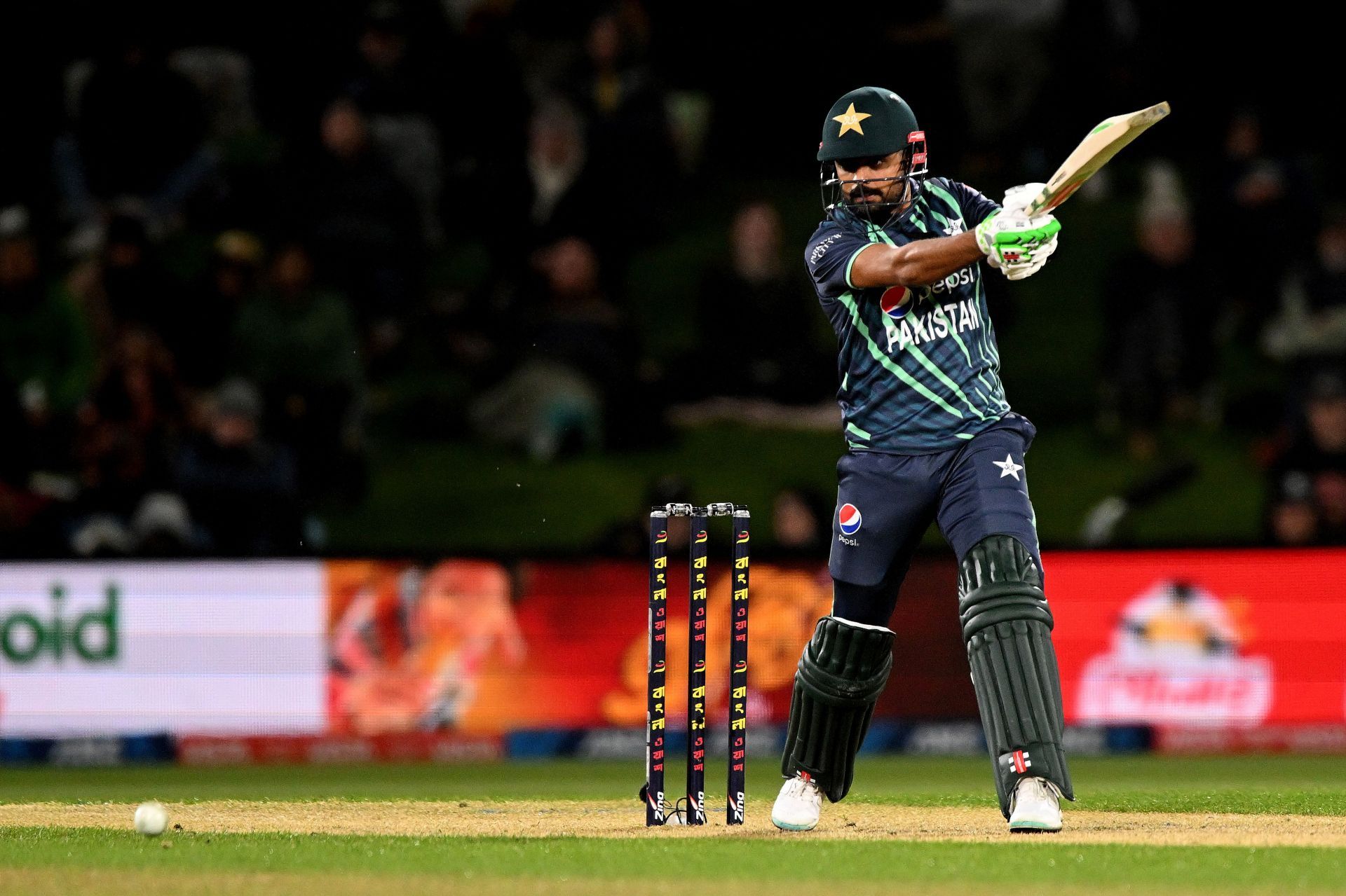 New Zealand v Pakistan - Tri-Series: 2nd T20