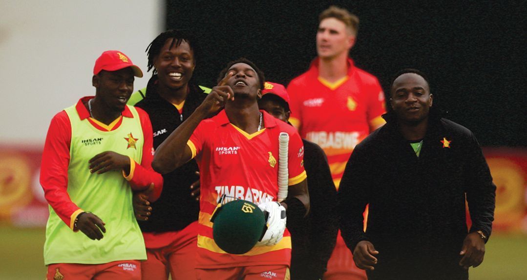 Zimbabwe vs Ireland, 1st ODI Report