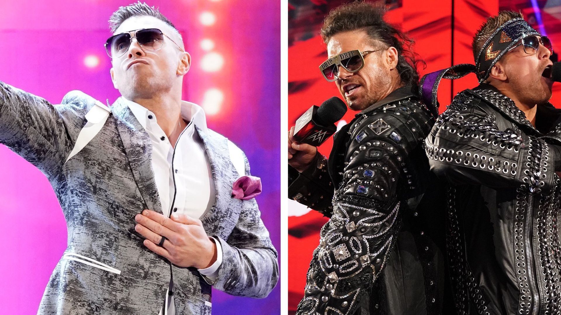 The Miz has helped bring back several former stars to WWE
