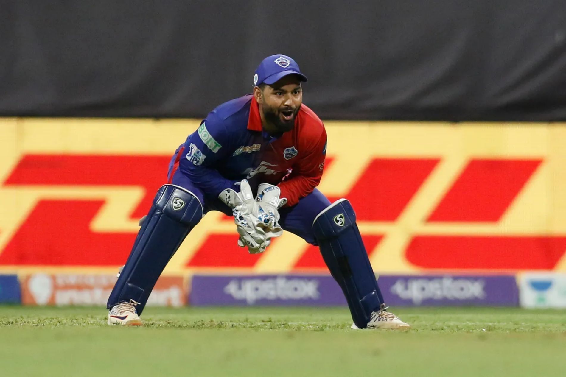 Rishabh Pant will miss IPL 2023 due to injuries suffered in a horrific accident. [P/C: BCCI]