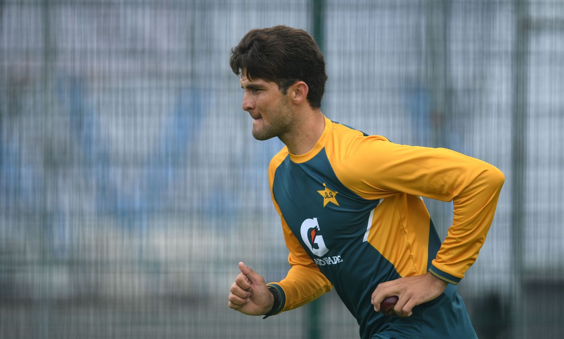 Pakistan Nets Session