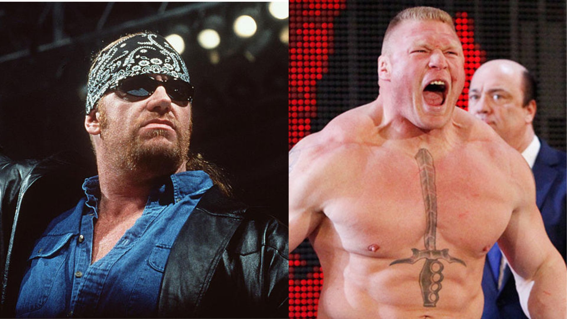 The Undertaker-Brock Lesnar saga had many unforgettable moments 