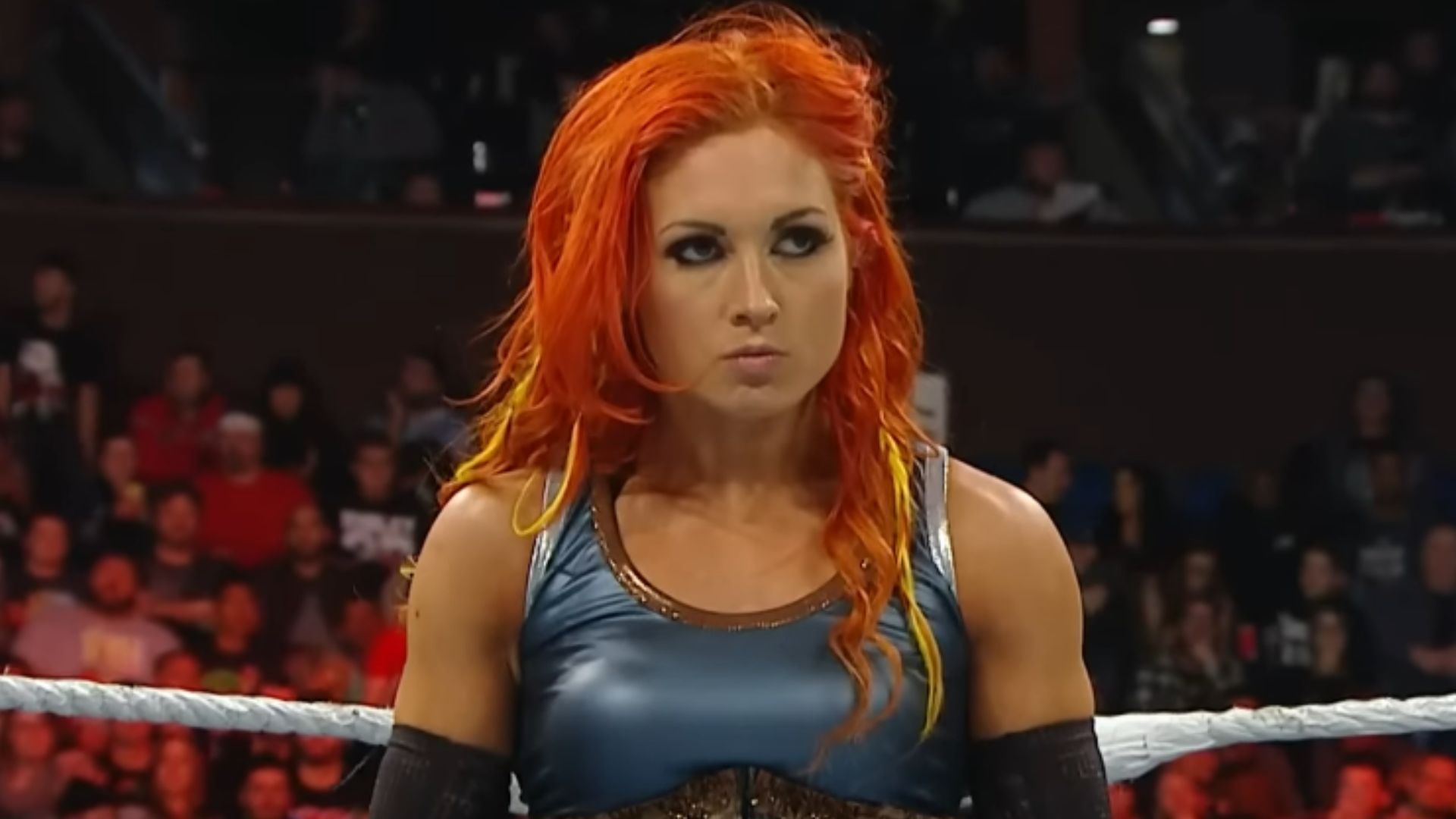 Becky Lynch is one of WWE